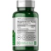 Horbäach Horsetail Herb Capsules 800mg | 180 Count | Non-GMO,
