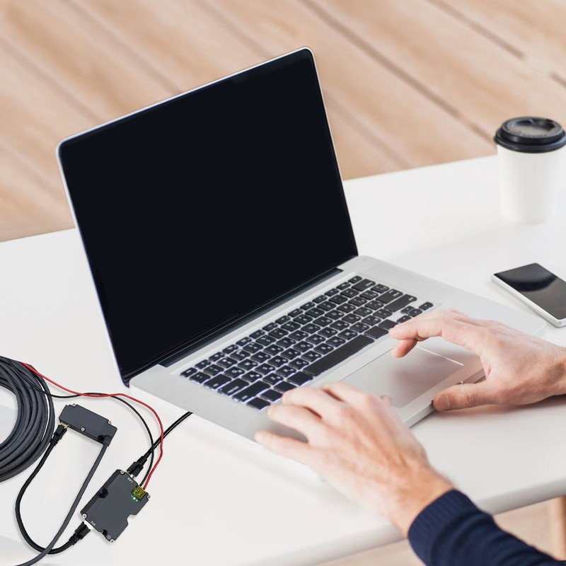 PoE Injector Efficient Power Supply Safe Replacement GigE Passive PoE