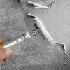 XW Razor Blade Scraper with Adjustable Handle, 23" Long Handle