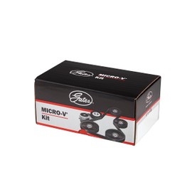 Gates K014PK845 Ribbed V-Belt Set