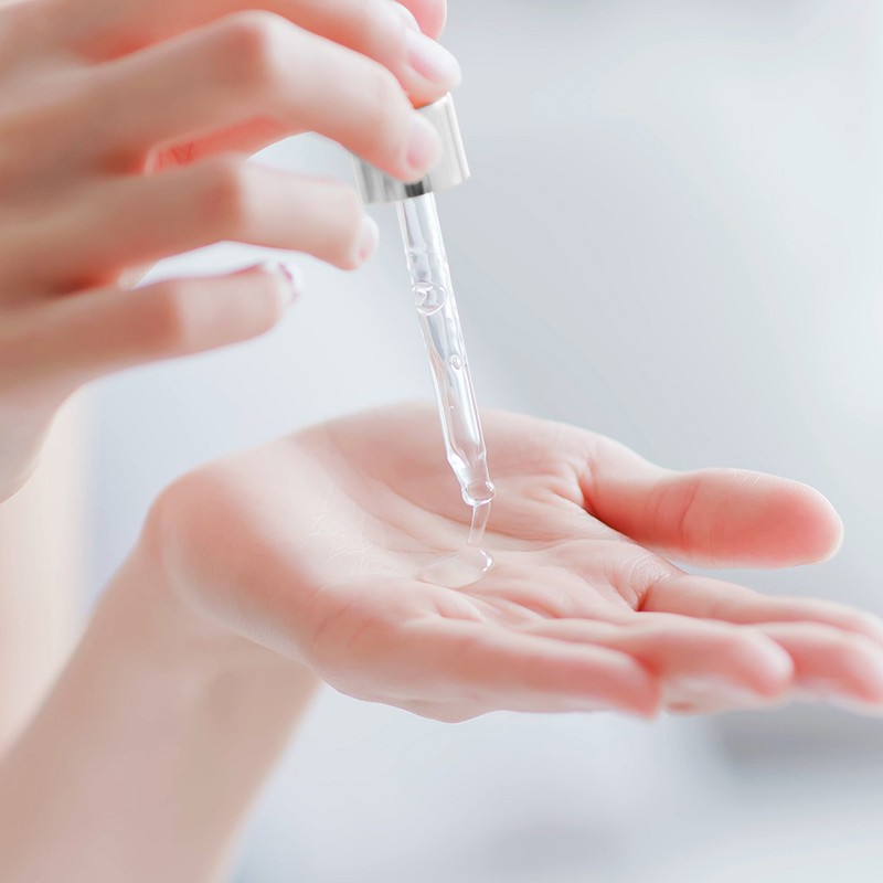 Yurif Yuleaf ECW Lifting Hyaluronic Acid Ampoule 50ml / 유리프