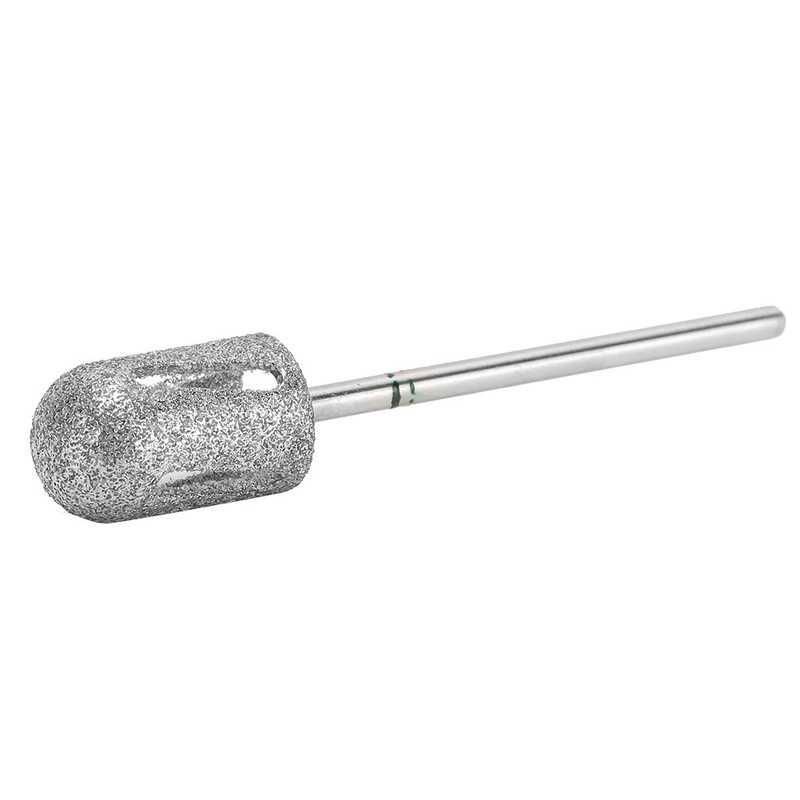 Stainless Steel Foot Nail Drill Bit Pedicure Foot Calluses Sanding