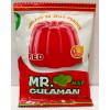 Mr. Hat Gulaman Unflavored Jelly Powder RED (4 Sachets x
