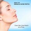 Facial Sticker-hydrocolloid stickers- Blemish patches- Ultra Thin Spot cover-Each pack