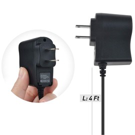 SupplySource AC/DC Adapter for Zinsoko Z-H01 ZH01,NB-6 NB6,861,897,B021 Share ME ShareMe,789 ZIN789 Active Noise Canceling Cancellation Wireless Bluetooth Headphone Head Phone Power Supply Cord