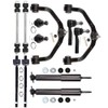 TFGCSG Front Struts Shock Suspension kit 1998 1999 2000 2001