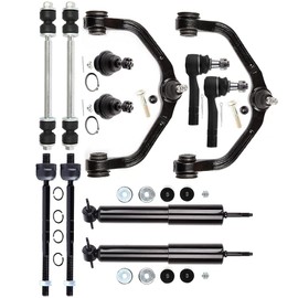 TFGCSG Front Struts Shock Suspension kit 1998 1999 2000 2001 2002 2003 2004 2005 2006 2007 2008 2009 2010 2011 for Ford Ranger shocks and struts Absorber kit, 12pcs