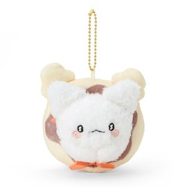 Sanrio 690872 Hanamaru Ghost Donut Mascot Holder
