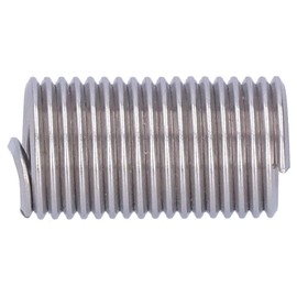EVTSCAN M12 x 1.75 Thread Repair Kit, Stainless Steel Wire Inserts, Corrosions, Accurate Fit, for Automotive and Home Improvement Repair (3D)