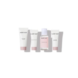 Generic Mattifying To Go Set for Oily, Sensitive Face Skin Care Set Kit