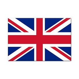 United Kingdom Flag UK Fridge Magnet