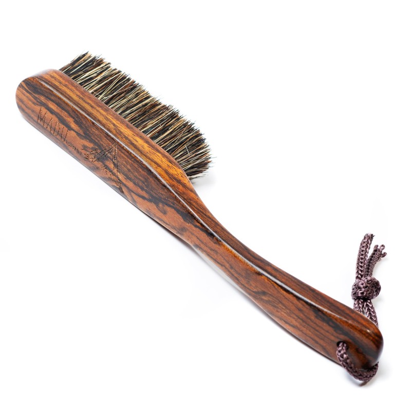 Madu Climb - Premium Boar's Hair Rosewood Rock Climbing Brush