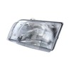 Torque PAIR Headlight (Without ALL Bulbs) with Turn Signal Light