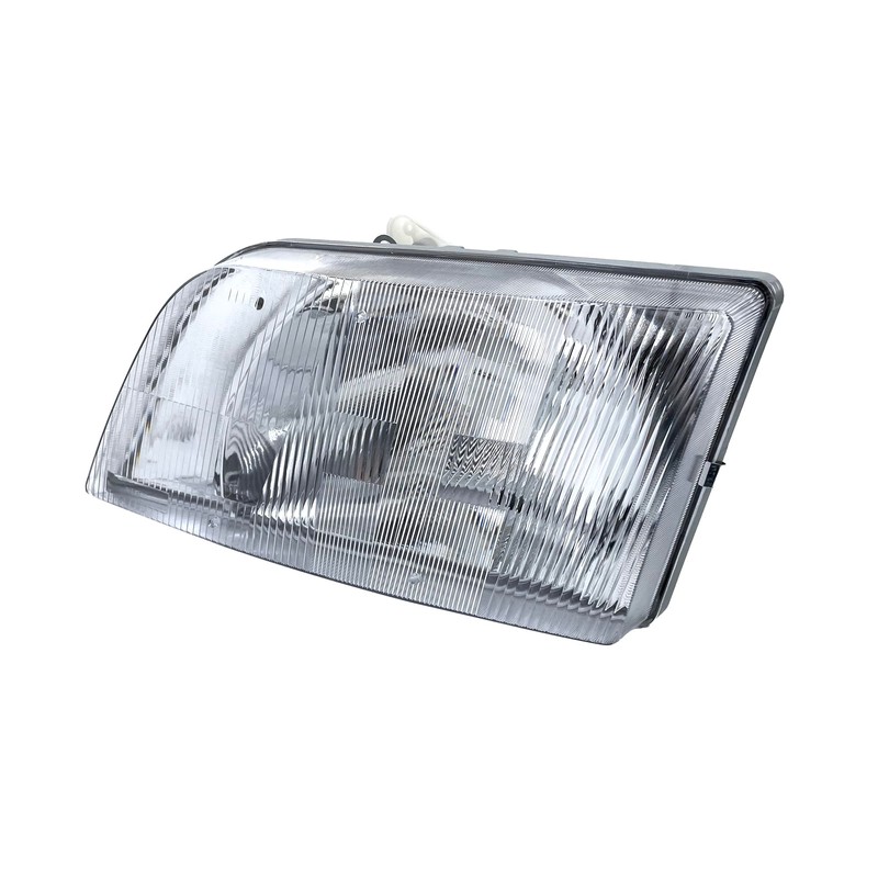 Torque PAIR Headlight (Without ALL Bulbs) with Turn Signal Light