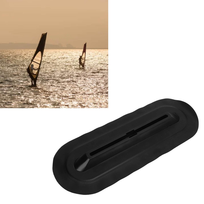 PVC Fin Box Surfing Fin Plug Accessories for Inflatable Stand