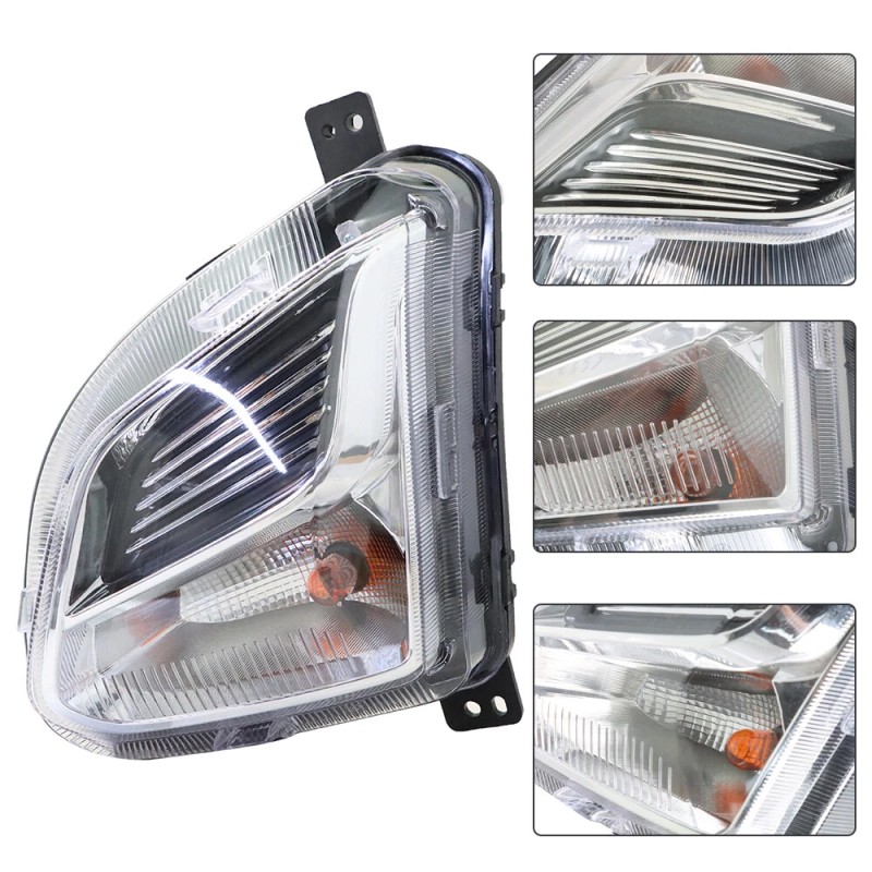 LABLT Front Fog Lights Lamps kits For 2018-2020 Chevy Equinox