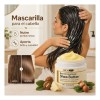 Manteca De Karité Natural Shea Butter Para Piel Y Cabello