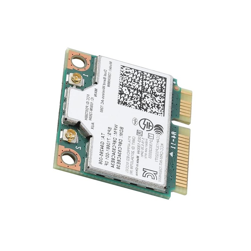5GHz Wireless Card for PC Laptop for Intel 7260ac Universal