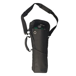Adjustable Shoulder Bag Fits A, B(M6), C(M9), D, M2, ML6, M7 Size Oxygen Cylinder Portable Holder Bag for Carry, Travel, Storage