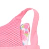 Toddler Harness Leashes with Retractable Wrist Link Pink 1.5M Rope