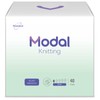 Modal Ultra-Thin Women Pads, Breathable & Unscented Daily Liners, Mini