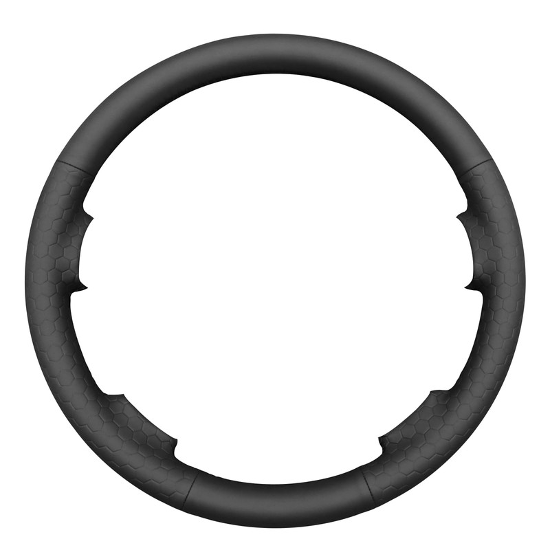 MEWANT Steering Wheel Cover for Ford F150 F250 F350 2004-2008