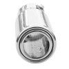 Rumplex Exhaust Trim Round Stainless Steel Sports Exhaust Tailpipe End