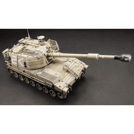 AFV Club 1/35 IDF M109A2 Self-Propelled Howitzer Rochev Plastic Model FV35272