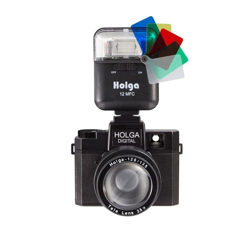 HOLGA Digital Lens Adapter