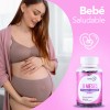 Prenatal | 9 Meses Multivitaminico | 120 Softgels | Suplemento
