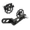 Single Speed Converter Single Speed Chain Tensioner Aluminum Alloy Folding