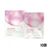 Bulletinash Partners Jayjun Mask Pack Low Molecular Fish Collagen Bounce