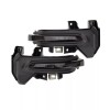 LUC Dynamic Mirror Turn Signal Lamp Smoke For Toyota Tundra