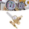 Argon Pressure Regulator Flow Meter Welding Gas CO2 Regulator Gauge