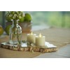 Luminara Moving Flame LED Flameless Real Wax Tealights (1.7" x