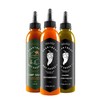 Heartbeat Hot Sauce Co. | Classic Variety Pack 6 oz.