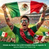 Fiesta Fútbol Paquete México 6 Kits De Cotillón Copa Mundial