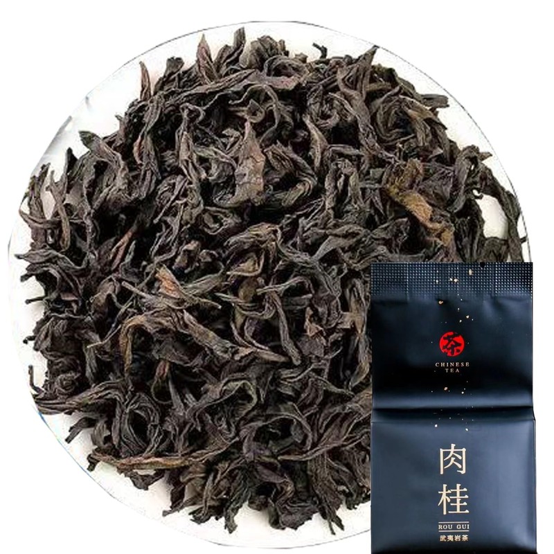Wuyi Rougui Tea 250g Rou gui Oolong Tea Rock Tea