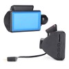 Driving Recorder IPS HD 1080P 3‑Inch Detachable Rotatable Lens Car