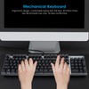 Gaming Mechanical Keyboard 104 Keys Domestic Keyclick 26 Keys ConflictFree