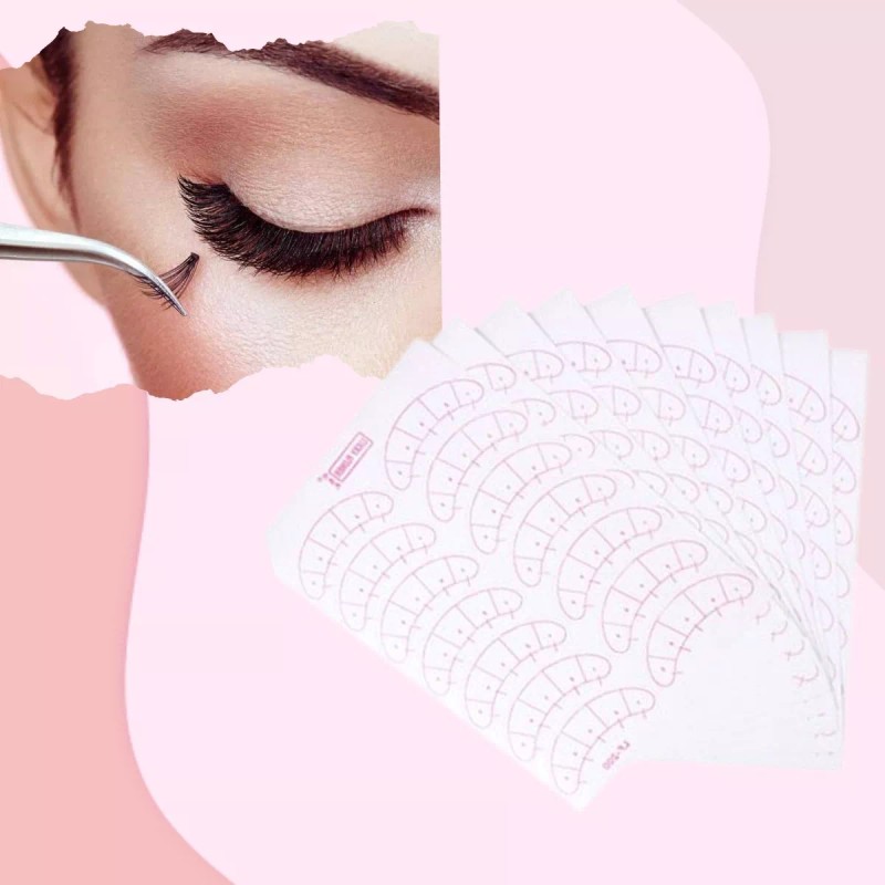 Veraly Parches Guía Para Extensión De Pestañas Aplicación