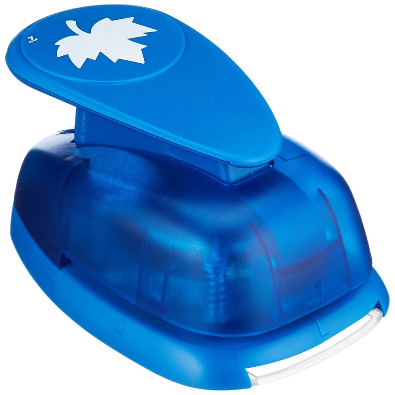 Artemio Giant Lever Punch 5 cm Leaf