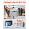 Portable Hobby Airbrush Paint Spray Booth Kit 21.5 X 18.7