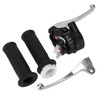 Motorcycle Brake Throttle Handlebar 3PT‑82920‑00‑00 Replacement for Yamaha PW50 1998‑2005
