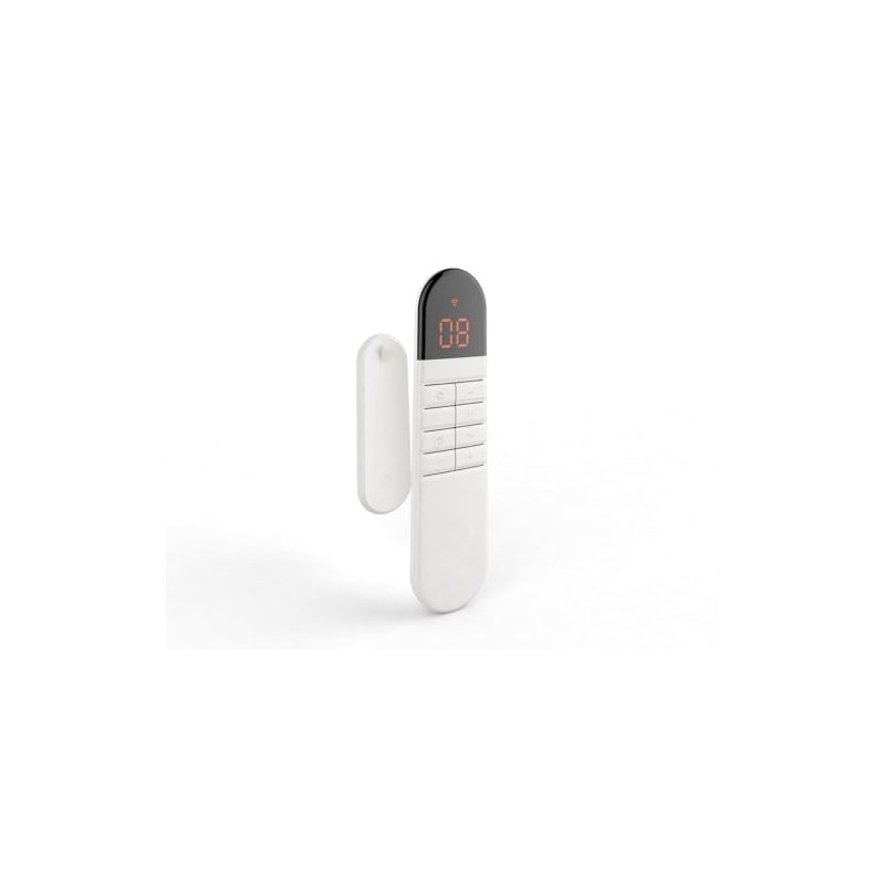 Everyday Celebration 15 Channel Remote Control for Motorized Zebra Blinds,