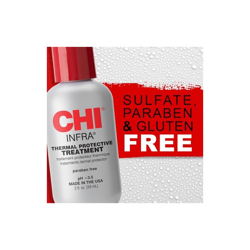 CHI Infra Treatment in Multiple Sizes and Packs