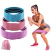 FIVENRY Premium Fitness Booty Resistance Bands I Non-Slip Exercise Workout