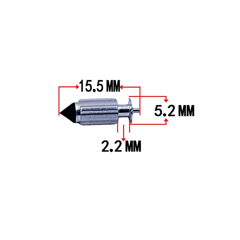 CN250 Carburetor Repair Kit, Suitable for Honda CN250 Helix/Fusion CH250