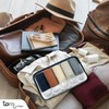 Kit de Viaje Envases Silicona INCLUYE 2 Protectores Para Cepillos