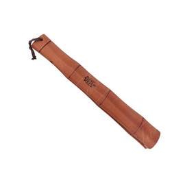 Jukbi apricot wood massager small Buddhist temple massager wooden practitioner tool solid Jukbi